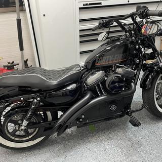 Arlen Ness Knuckle Stage 1 Big Sucker Air Cleaner Kit For Harley
