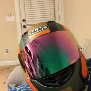 HJC HJ-09 Face Shield | JPCycles.com