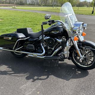 Cobra Speedster Fishtail Duals For Harley Touring | JPCycles.com