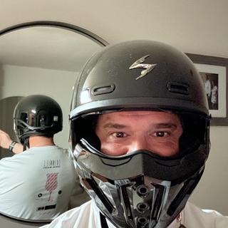 Scorpion EXO Covert X Helmet (LG) | JPCycles.com