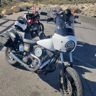 V-Twin Detachable Side Plate Docking Hardware Kit For Harley