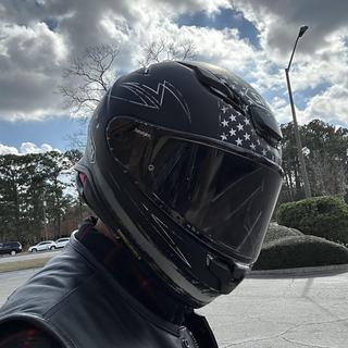 Phoo様 Shoei RF-1400 Dedicated 2 Helmet | JPCycles.com