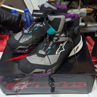 Alpinestars CR-X Drystar Women's Riding Shoes | JPCycles.com