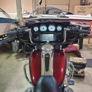 LA Choppers 1-1/4 LA Choppers 1-1/4