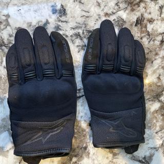 Alpinestars Copper Gloves | JPCycles.com