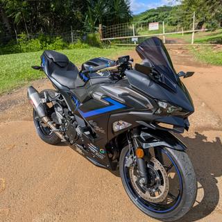 ⭐︎セイ⭐︎ページ 2024 Kawasaki Ninja ZX-6R ABS (ZX636JRFAN) Accessory 3 | Babbitts