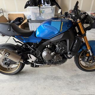 Akrapovic Racing Exhaust System Suzuki Hayabusa 2022-2026