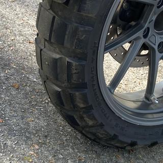 Shinko 804 / 805 Big Block Adventure Touring Tires