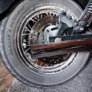 Dunlop Harley-Davidson K591 Tires | JPCycles.com
