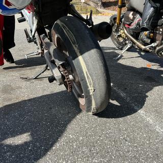 トミー Michelin Pilot Power 2CT Tires | JPCycles.com