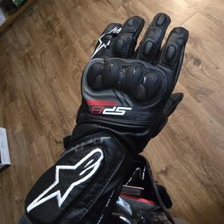 Alpinestars SP-8 V3 Gloves | JPCycles.com