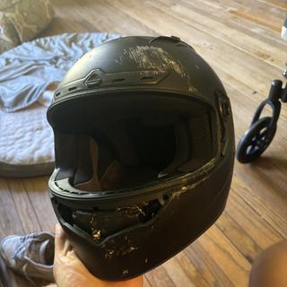 Bell Qualifier DLX Blackout Helmet (MD and XL) | JPCycles.com Bell Qualifier DLX Blackout Helmet (MD and XL) | JPCycles.com