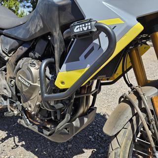 Givi Engine Guards Suzuki V-Strom 800DE 2023-2025 | JPCycles.com