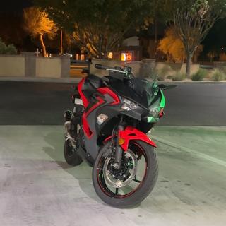 LeoVince LV Corsa Slip-On Exhaust Kawasaki Ninja ZX-10R / RR 2016