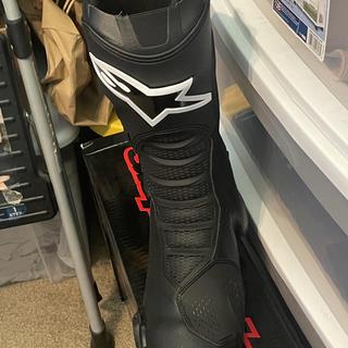 Alpinestars SMX-6 V3 Gore-Tex Boots | JPCycles.com