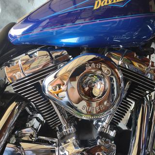 S&S CYCLE エスアンドエス サイクル Air Cleaner Kit［DS289211 