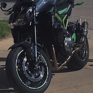 LeoVince Exhaust Header Kawasaki Ninja 400 / 500 / Z400 / Z500