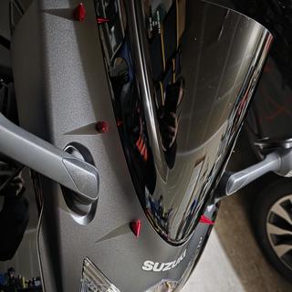 Puig Z-Racing Windscreen Kawasaki Ninja ZX-6R ZX636 2024-2025