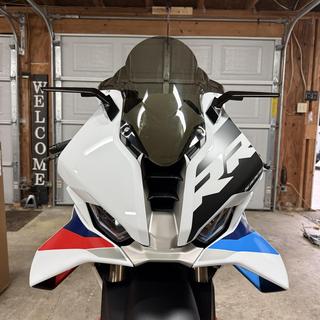 Zero Gravity Double Bubble Windscreen Kawasaki ZX6R / ZX636