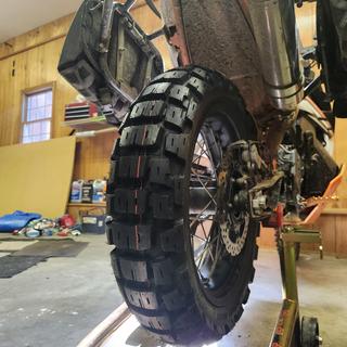 Motoz Tractionator Adventure Rear Tires | JPCycles.com