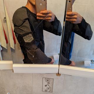 Icon Field Armor Compression Shirt | JPCycles.com