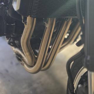 Akrapovic Exhaust Headers Kawasaki Z900RS / Cafe 2018-2026