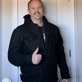 Street Steel Drifter Jacket