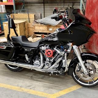 Drag Specialties Predator III Seat For Harley | JPCycles.com