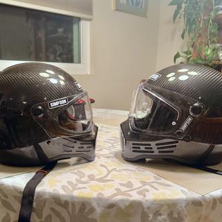Simpson M30 Bandit Carbon Helmet | JPCycles.com