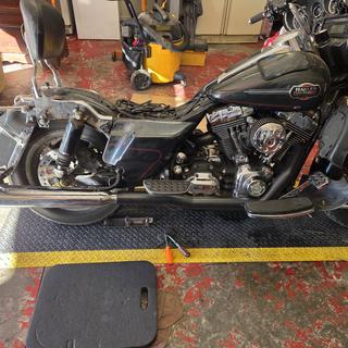 Cobra True Dual Headpipes For Harley Touring 2007-2008 | JPCycles.com