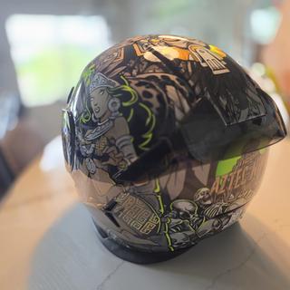 Icon Airframe Pro Aztec Nine Helmet | JPCycles.com