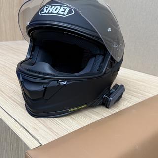 GT-Air Ⅱ GT-Air2 ブラック GT-Air II | FULL-FACE HELMET｜ヘルメット SHOEI