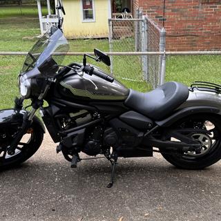 Puig Naked New Generation Windscreen Kawasaki Vulcan S 2015-2026