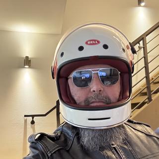 Bell Bullitt TT Helmet (SM) | JPCycles.com