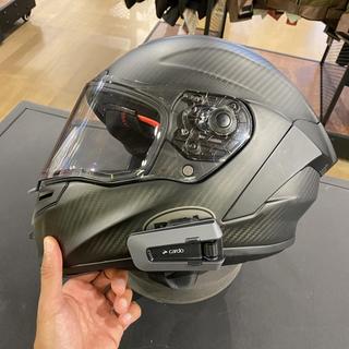 Cardo PackTalk Edge Headset | JPCycles.com