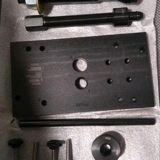 Harley Milwaukee 8, M8 Inner Camshaft Bearing Remover, Installer Tool, USA Made - Foto 9