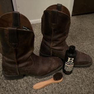 Product Name:  Boot Barn® All-Purpose Leather Cleaner