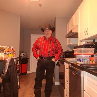 Chapeau de cowboy en feutre noir homme Cody James Casino 3X