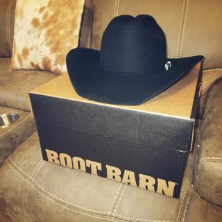 Stetson Men's Apache 4X Buffalo Felt Hat | Boot Barn