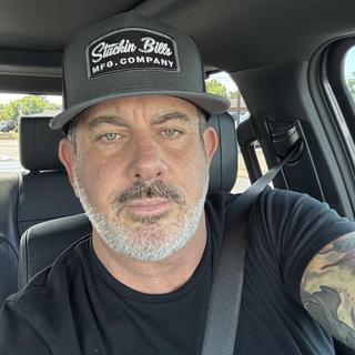 Product Name:  Stackin Bills Men's Stackin Bills Logo Mesh Back Trucker Cap