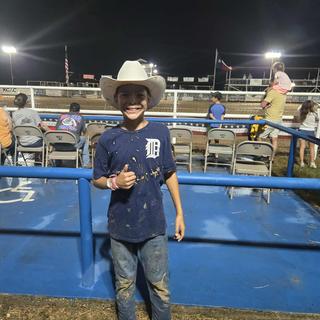 Product Name:  Cody James Little Boys' Konik Bangora Straw Hat