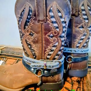 Bottes Western Ariat Rancher VentTEK 360 - Femme - Tan Détressé - 10044473 (Neuf)