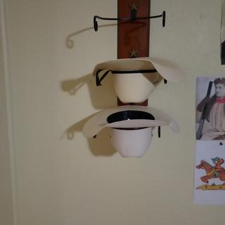 Product Name:  BB Ranch® Birch Wood Cowboy Hat Rack