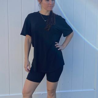 Übermittelt von Oversized classic shirt