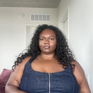 eloquii plus size corset dress Denim A Tennessee luxury barn searchable:scooped neck Wedding dress with lace shirring at waist Maxi size:xxlarge
