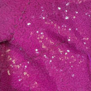 eloquii kate spade pink feather dress ELOQUII x kate spade new york Sequin And Feather Mini Dress