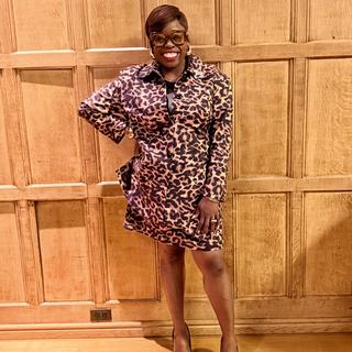 Leopard Print Jacket | ELOQUII