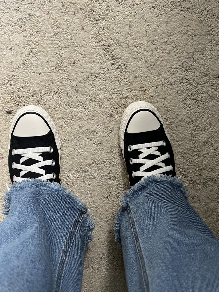 My first pair of Chucks!