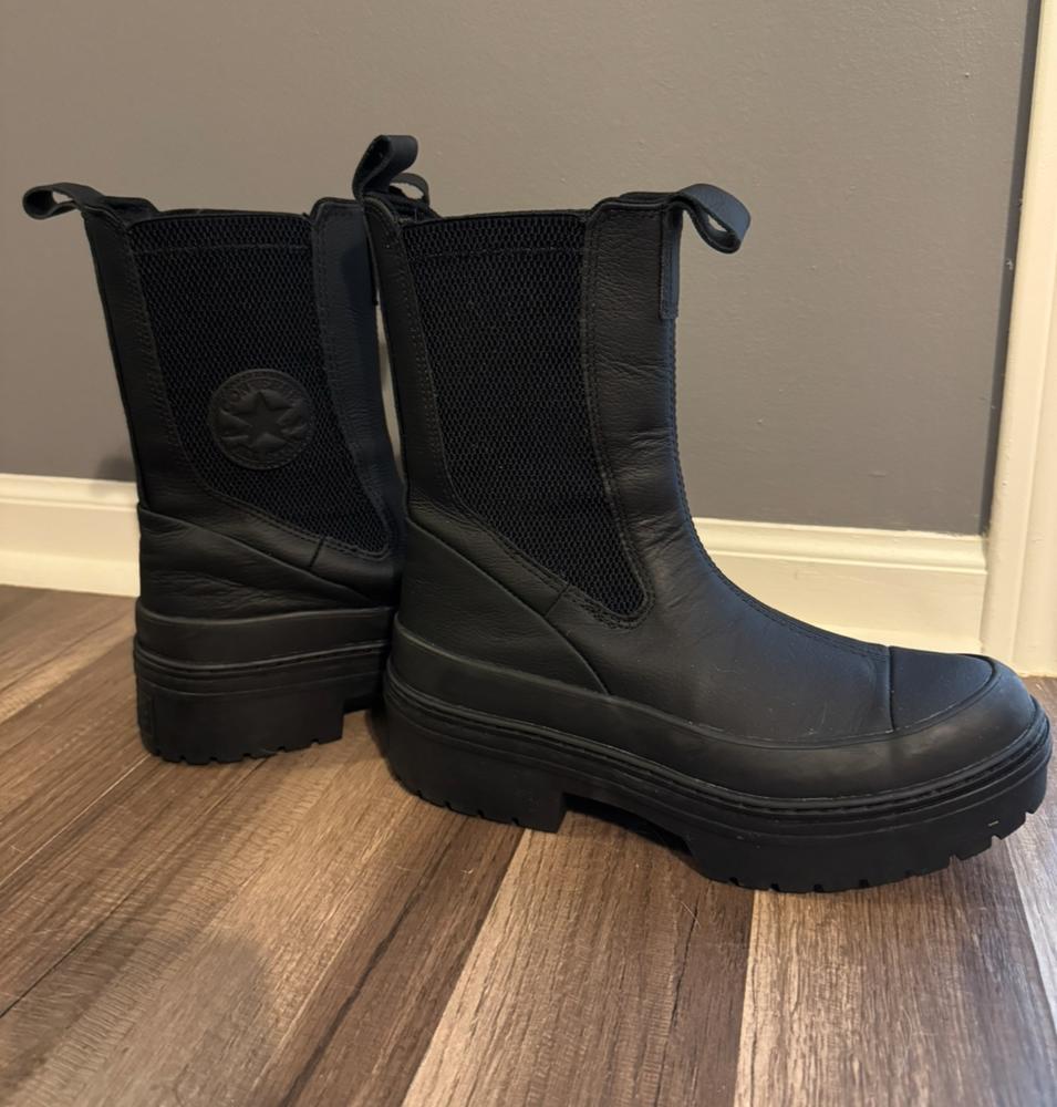 ​Chuck Taylor All Star Lugged Heel Chelsea Boot Women's High Top Shoe. Converse.com