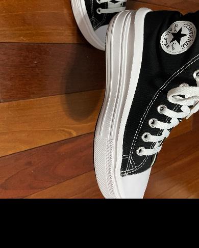 ​Chuck Taylor All Star Move Platform Women's Low Top Shoe. Converse.com